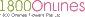 1800 Onlines Flowers Pte Ltd
